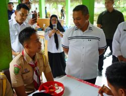 Gubernur Abdul Wahid Tegaskan Komitmen Dukung Program MBG di Riau
