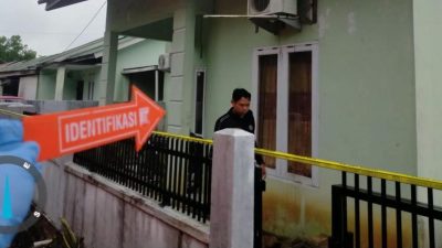 Petani di Kuansing Riau Tewas Ditusuk di Depan Istrinya, Polisi Buru Pelaku