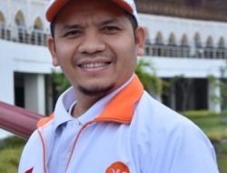 Wakil Ketua DPRD Riau Ahmad Tarmizi Enggan Diwawancara Usai Pimpin Rapat Banmus, Alasan: Sedang Pusing
